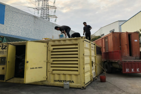 半夜送電，及時解決客戶難題