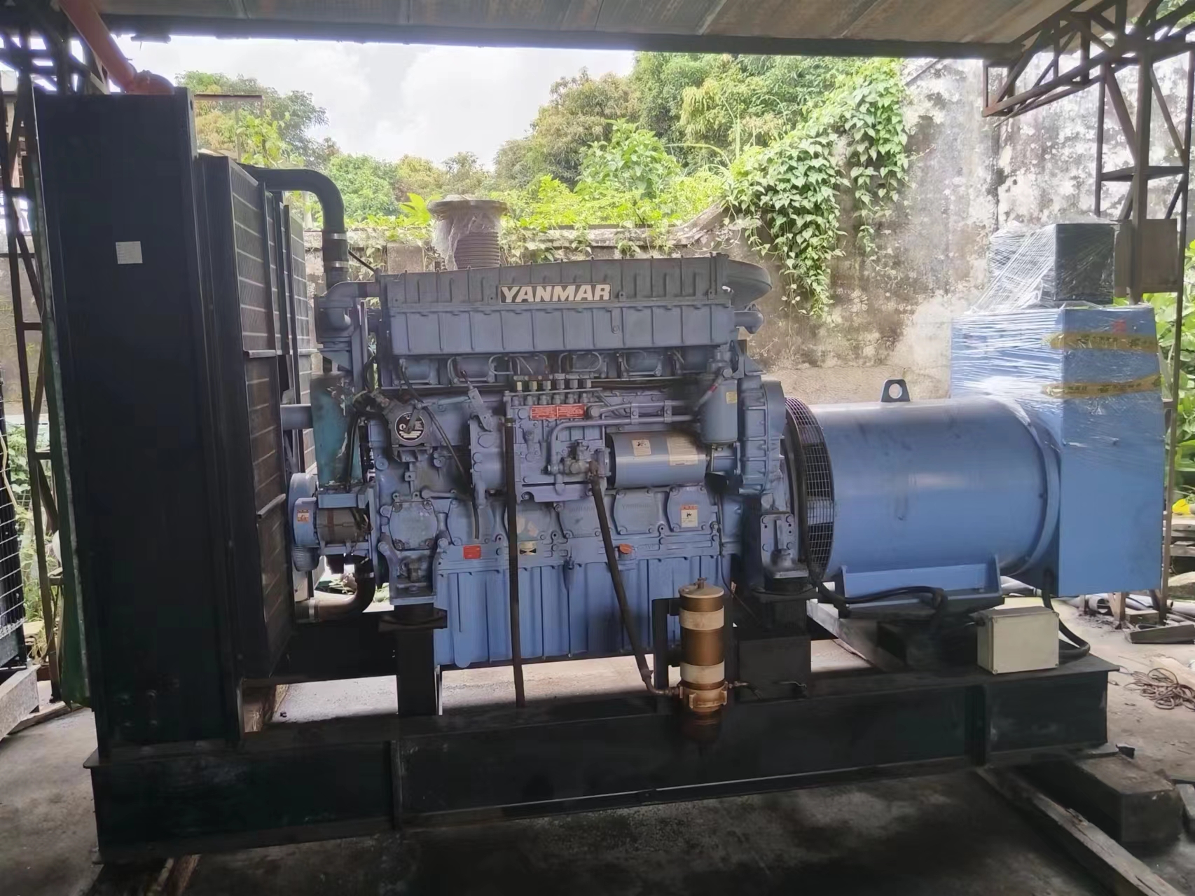 如何降低柴油發(fā)電機(jī)組的油耗，可以節(jié)約用戶成本。